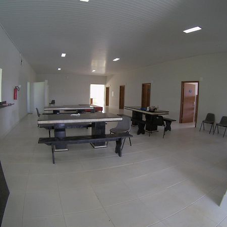 Hostel Escarpas Do Lago Capitolio Ngoại thất bức ảnh