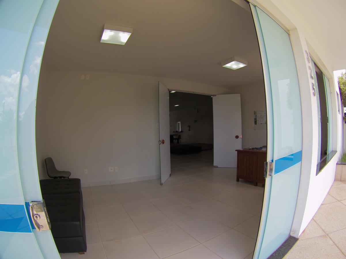 Hostel Escarpas Do Lago Capitolio Ngoại thất bức ảnh