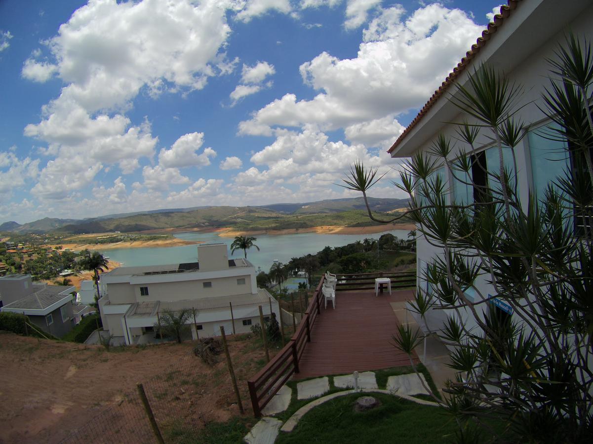 Hostel Escarpas Do Lago Capitolio Ngoại thất bức ảnh