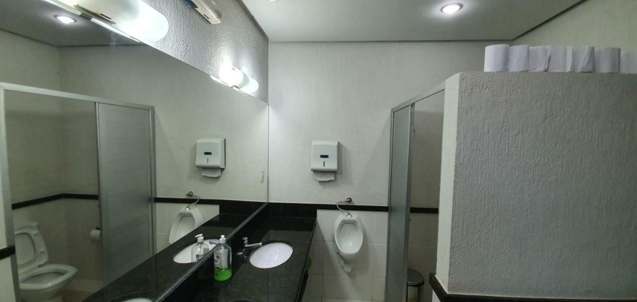 Hostel Escarpas Do Lago Capitolio Ngoại thất bức ảnh