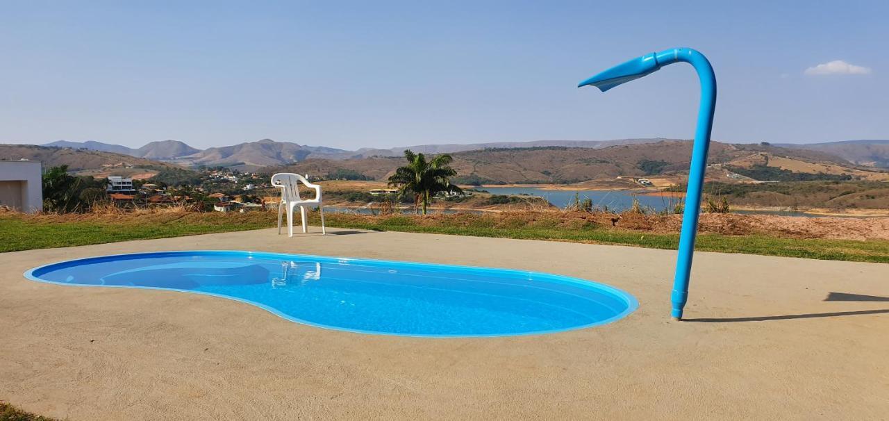 Hostel Escarpas Do Lago Capitolio Ngoại thất bức ảnh